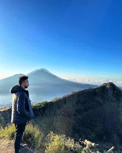 Bali: Mount Batur Sunrise & Hot Spring , Breakfast - Activity Overview