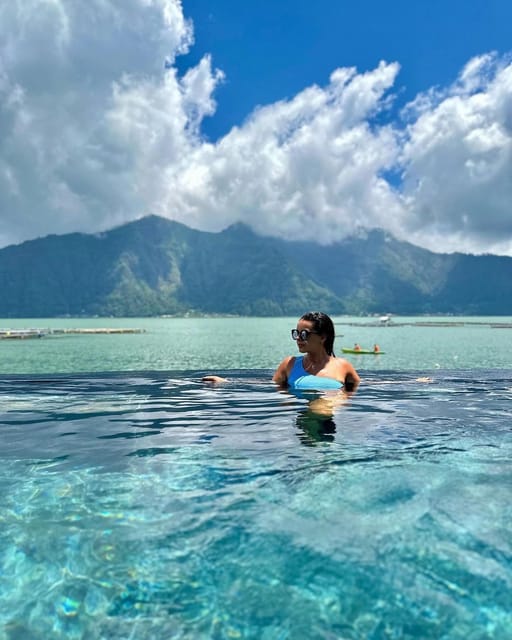 Bali: Mount Batur Sunrise & Hot Spring , Breakfast