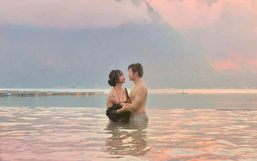 Bali: Mount Batur Sunrise Jeep Tour With Hot Springs