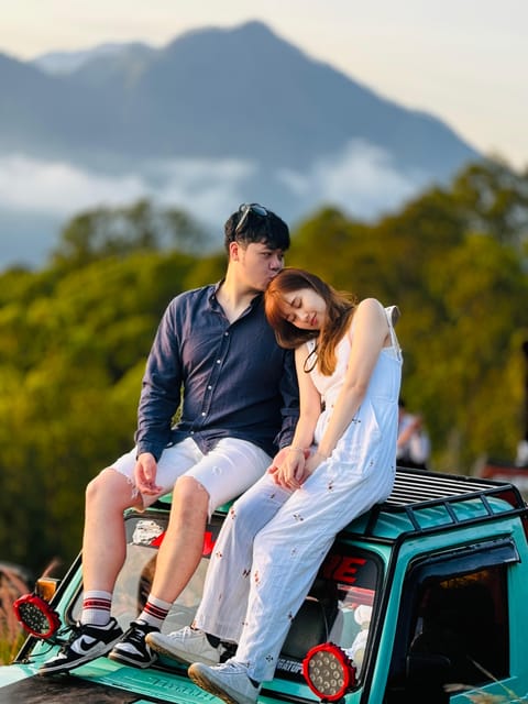 Bali Mount Batur Sunrise Jeep Tour