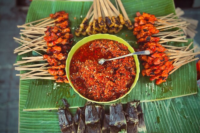 Bali Must-Try Food Tour (Denpasar) - Tour Overview