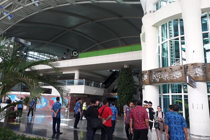 Bali Ngurah Rai International Airport Transfer