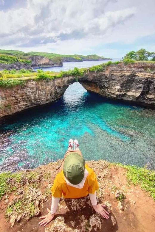 BALI-NUSA PENIDA Highlights PRIVATE CAR FULL DAY TRIP - Overview of the Tour