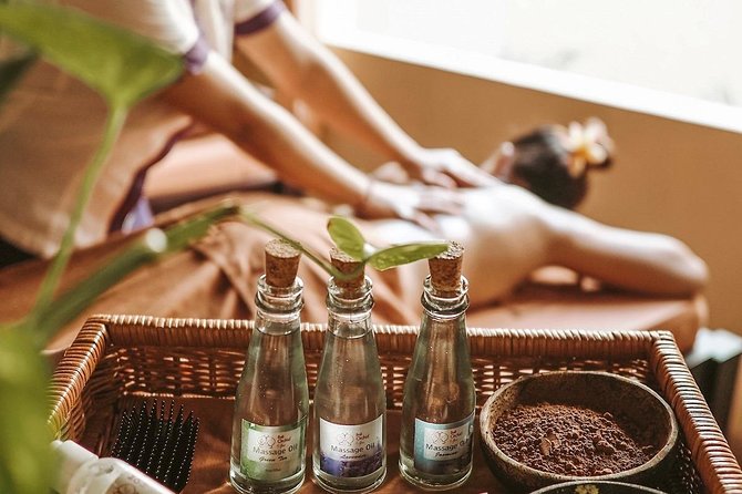 Bali Orchid Spa 1 Hour Relaxing Massage