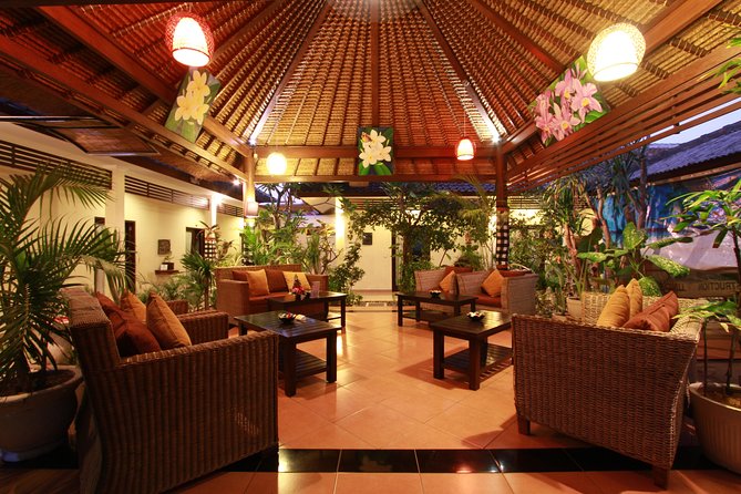 Bali Orchid Spa 1 Hour Relaxing Massage