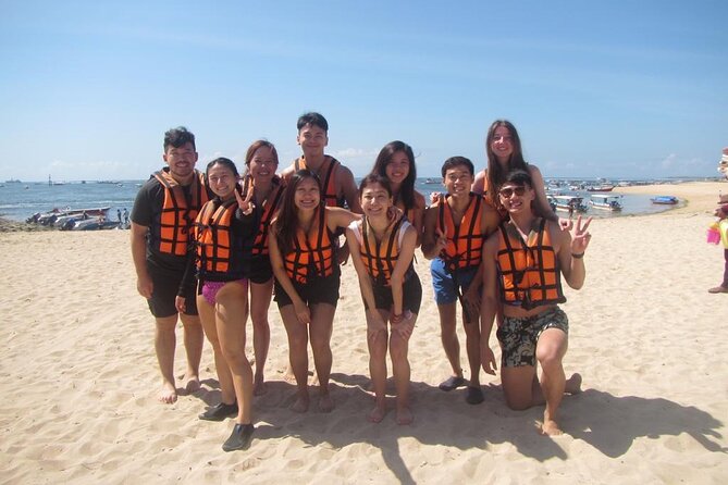 Bali Parasailing Adventure With Including Hotel Transfer - Overview and Details