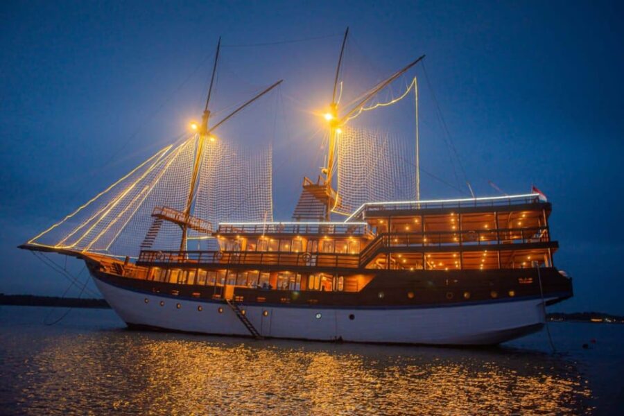 Bali Phinisi Cruise: Sailor Dinner Cruise Tickets - Ticket Information and Pricing