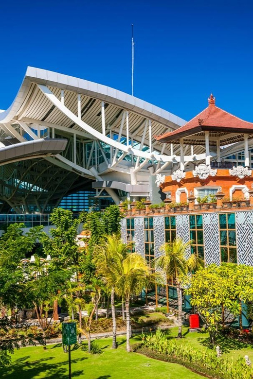 Bali: Private Airport Transfer - Service Overview