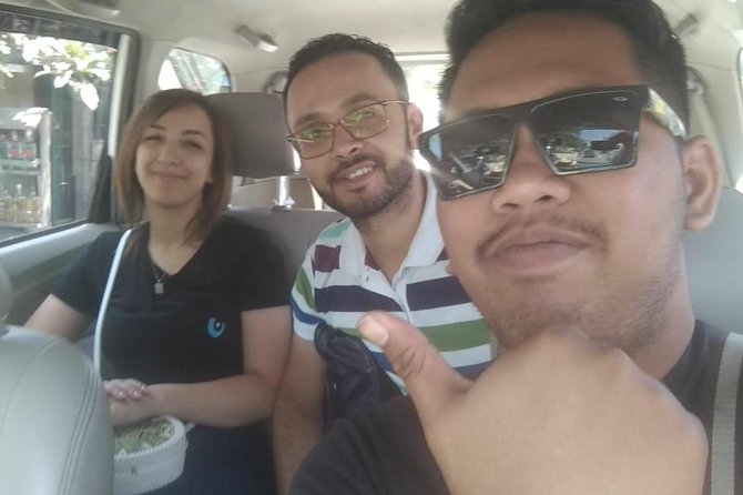 Bali Private Car Charter With Driver - Service Overview
