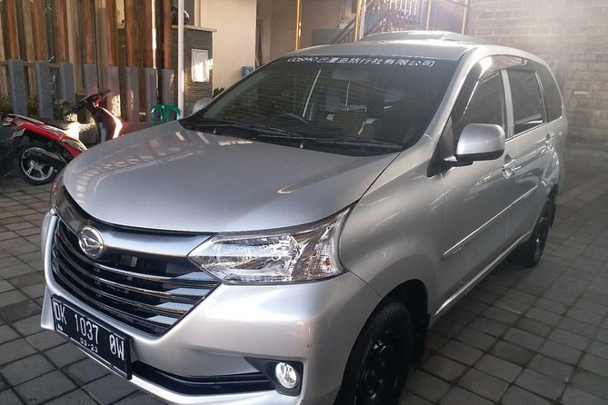 Bali Private Tour - Car With Driver - Tour Overview