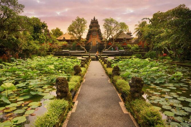 Bali Private Trip in Your Chosen Route With Driver