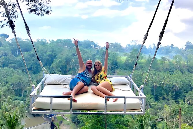 Bali Quad Bike and Swing Packages in Ubud - Pickup and Meeting Points