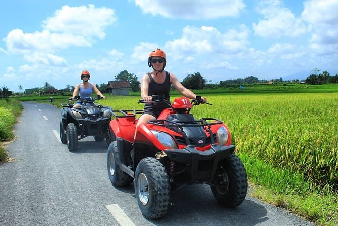 Bali Quad Biking Adventure