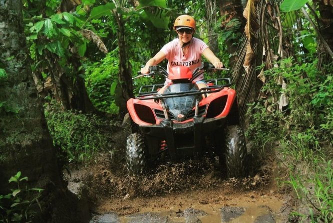 Bali Quad Biking Adventure