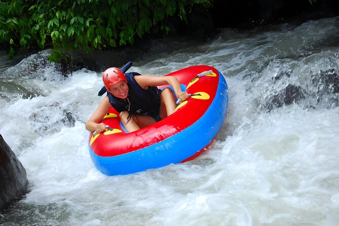 Bali River Tubing Adventure and Spa Packages - Adventure Highlights