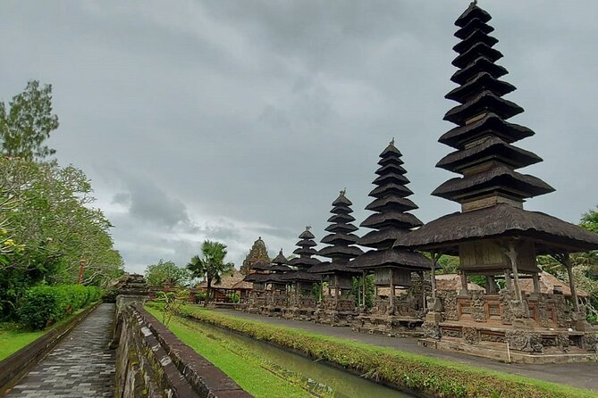 Bali Royal and Water Temple Tour