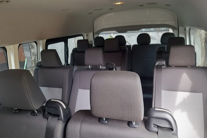 Bali Shuttle Bus Service