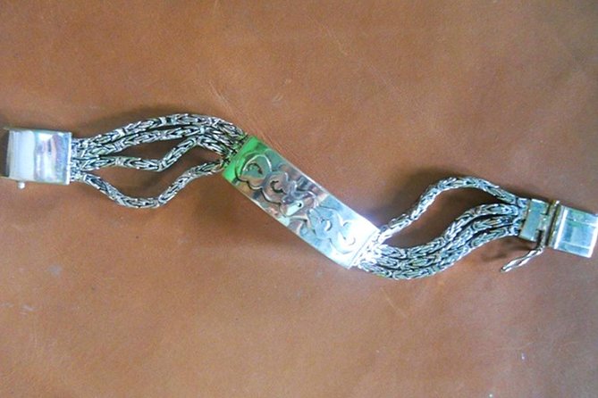 Bali Silver Jewelry Class
