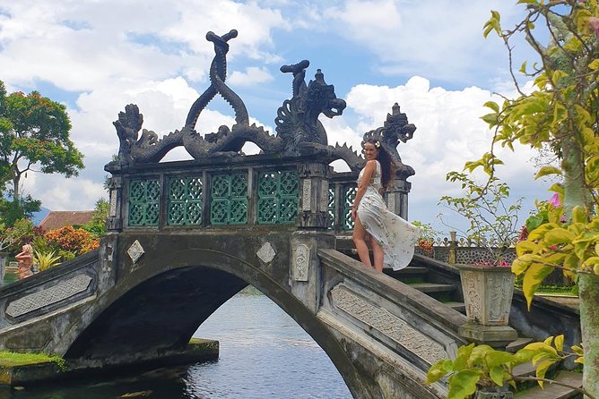 Bali Sky Gate and Water Palace
