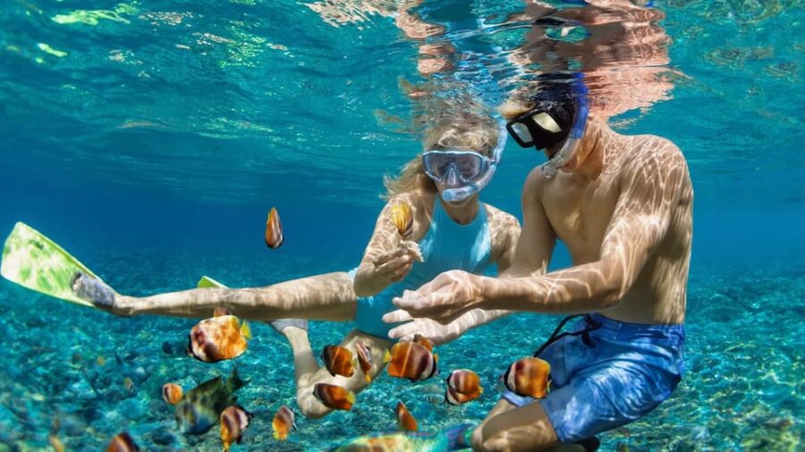 Bali Snorkeling: Blue Lagoon and Tanjung Jepun All Inclusive