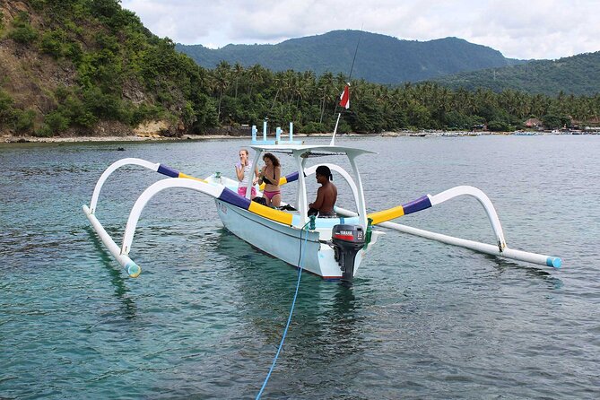 Bali : Snorkeling Tour at Blue Lagoon Padangbai