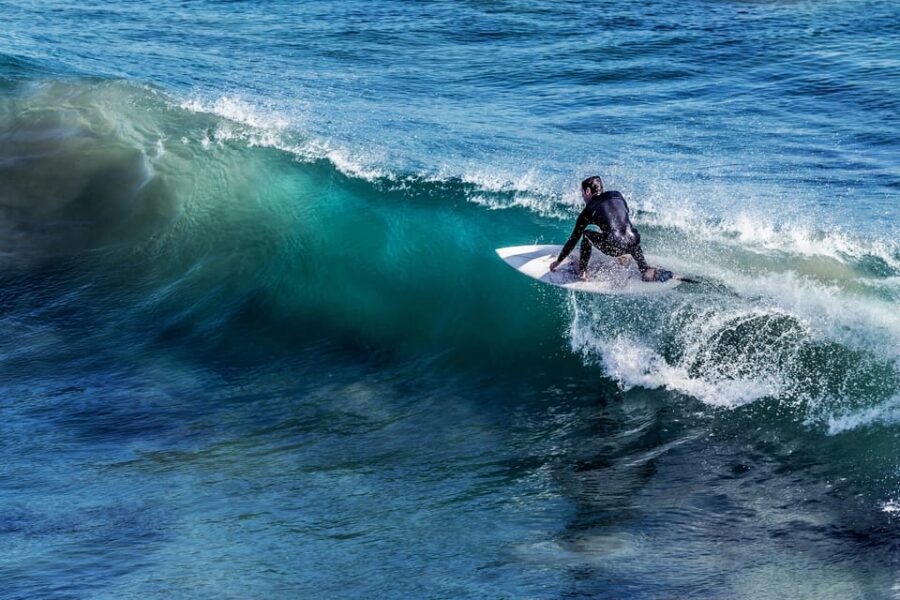 Bali: Surf Lesson Beginner Level Included Photo and Video - Activity Overview