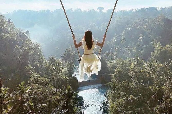 Bali Swing and Ubud Tour Including Lunch
