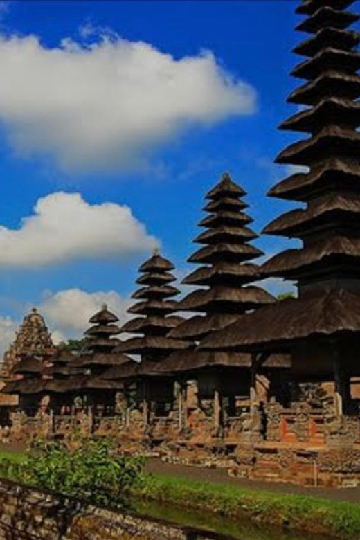 Bali: Tanah Lot, Monkey Forest, Taman Ayun Sunset Tour