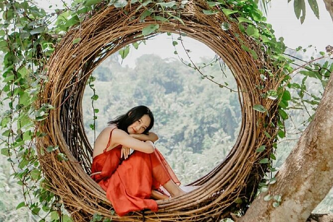 Bali Telaga Waja Rafting and Bali Swing Packages