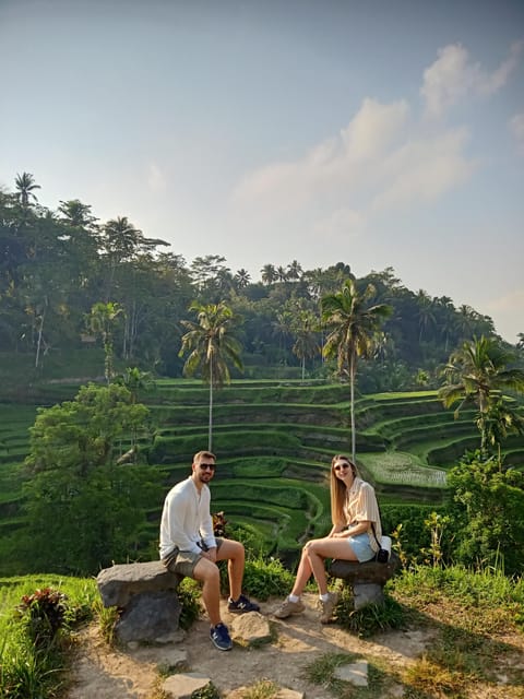 Bali: Tirta Empul, Tegalalang Rice Terrace and Two Waterfall - Tour Overview