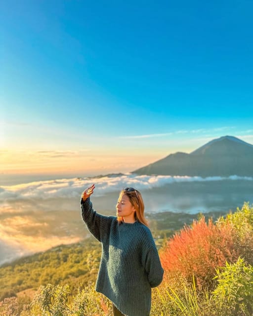 Bali Treking: Mount Batur Sunrise Treking