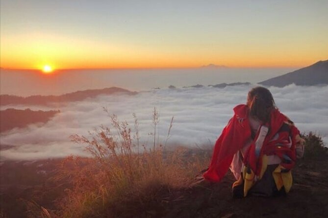 Bali Trekking Tour: Mount Batur Sunrise & Natural Hot Spring - Tour Overview
