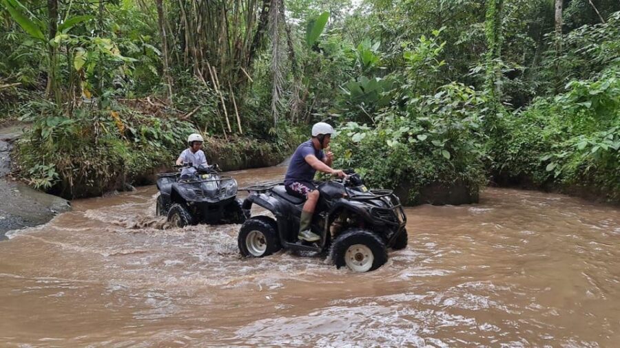 Bali: Ubud ATV Quad Bike Adventure