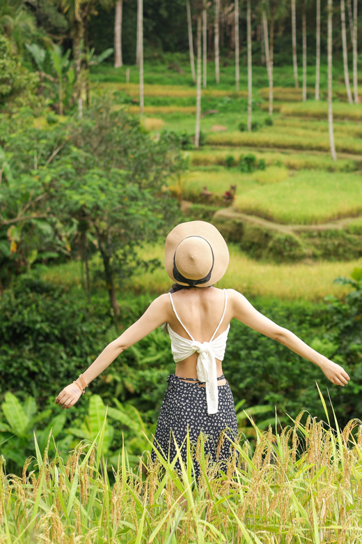 Bali: Ubud Day Tour With Personal Photographer - Itinerary Highlights