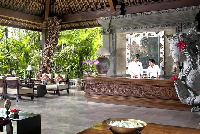 Bali Ubud Yoga Class