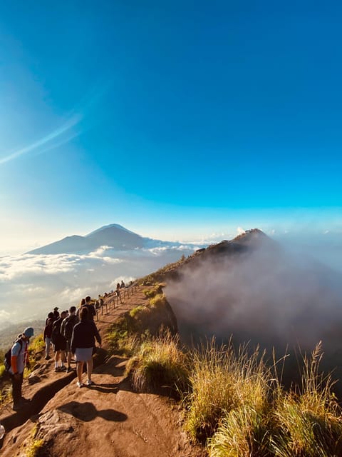 Bali Volcano Sunset Trekking Tour - Tour Overview