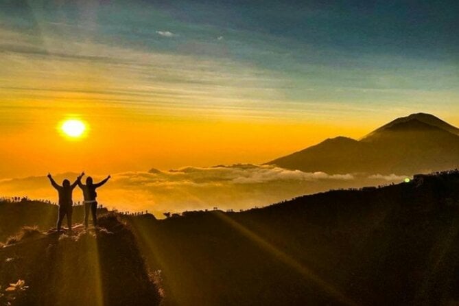 Bali Volcano Trekking With Guide - Exploring the Majestic Mount Batur