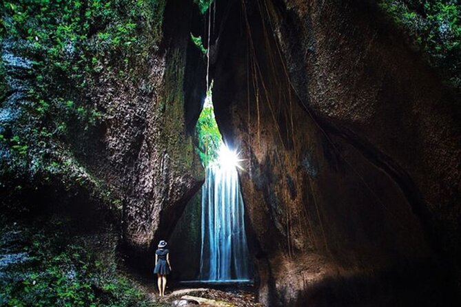 Bali Waterfall : Tukad Cepung – Tibumana – Rice Terrace & J.Swing