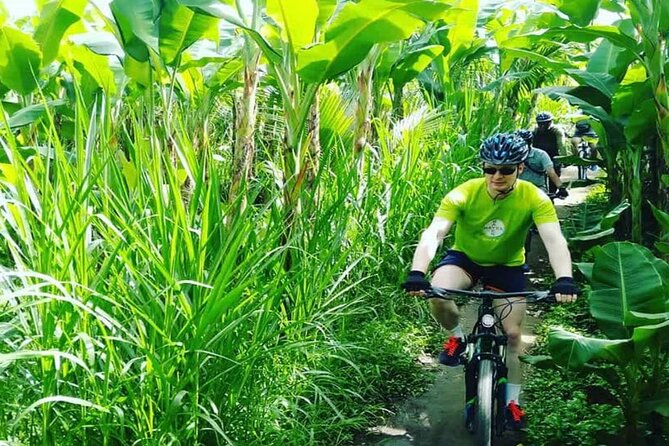 Bali White Water Rafting and Ubud Cycling Tour - Tour Overview