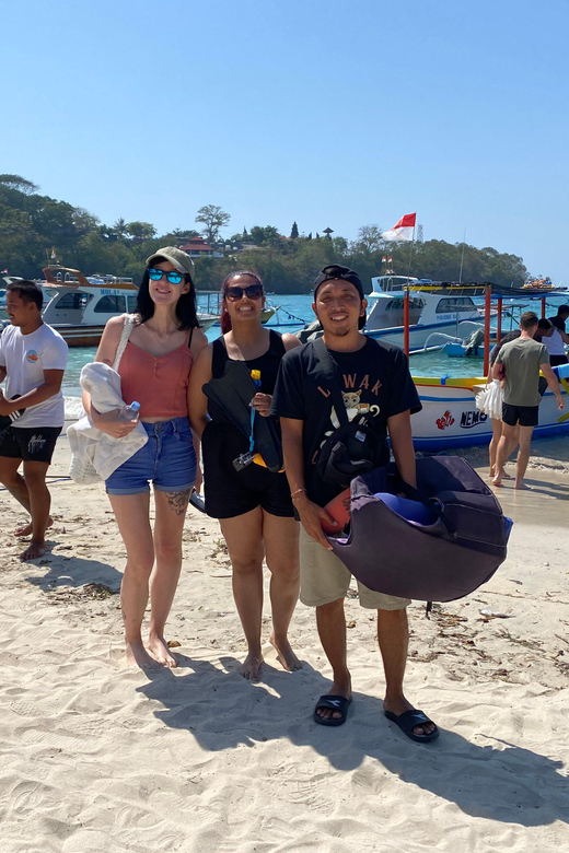 Bali:Blue Lagoon Snorkeling Tour With Lunch-All Inclusive