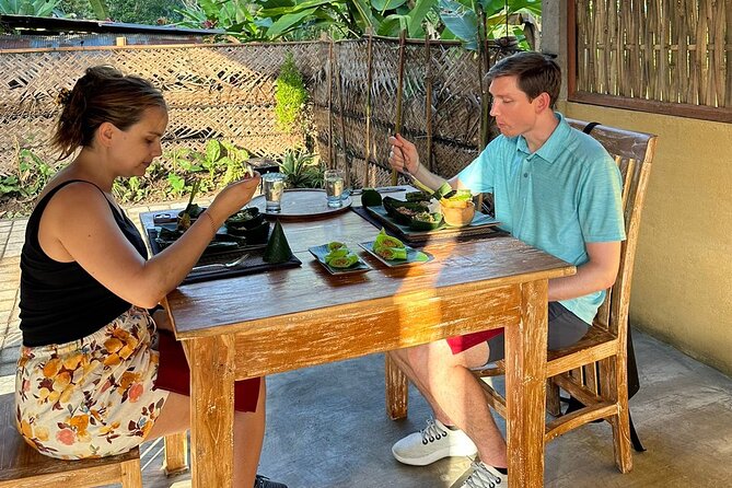 Balinese Cooking Class With Local Expert