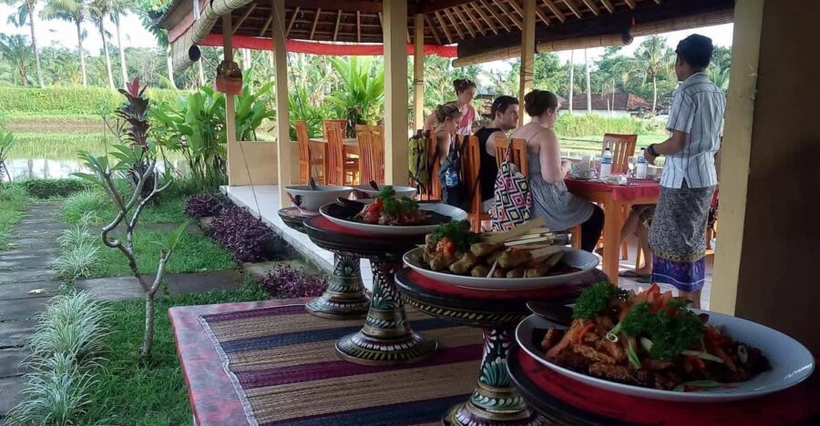Balinese Culinary Adventure: Authentic Cooking Class in Ubud