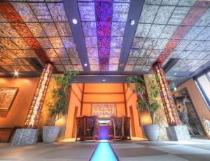 Balinese Onsen Ryokan Hakone Airu - Location and Accessibility