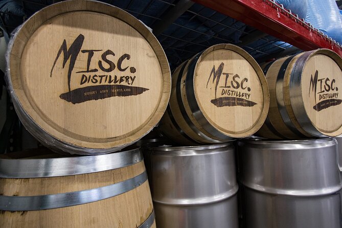 Baltimore Self-Guided Whiskey Tasting Pass - Overview of the Experience