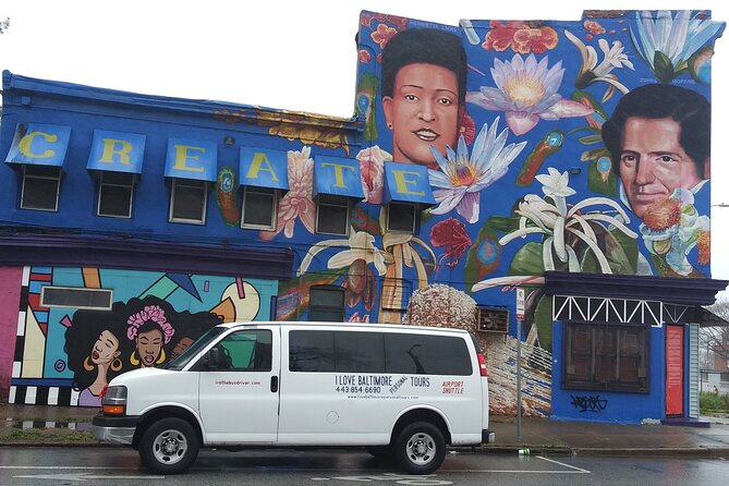 Baltimores Private Cultural Tour - Exploring Baltimores Vibrant History