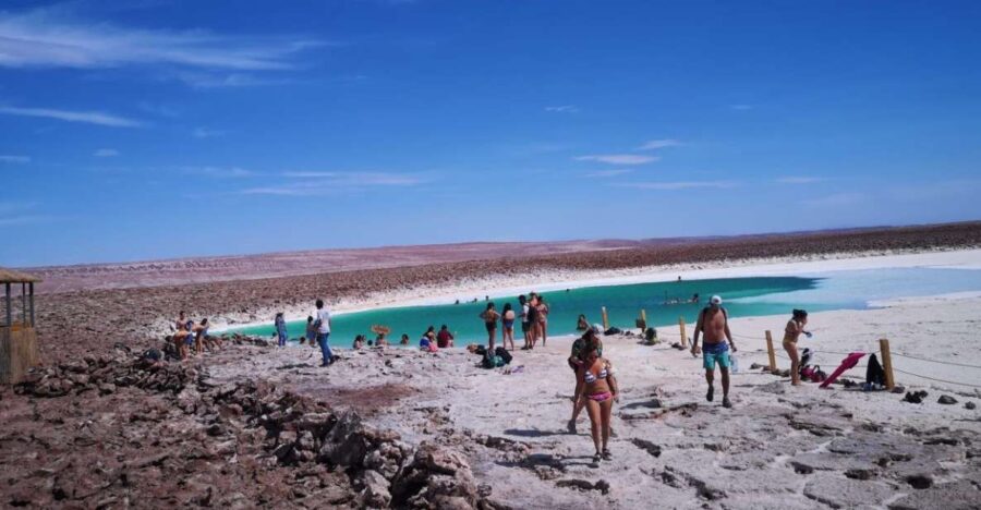Baltinache Lagoons PM