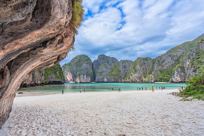 Bamboo Island, Pileh Bay & Phi Phi Island Snorkeling Tour From Phuket