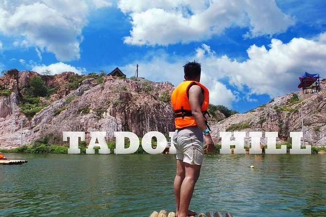 BAMBOO LAKESIDE TENT Glamping Experience at Tadom Hill Resort