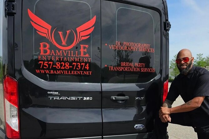 Bamville Transportation (Private & Airport Transfers)
