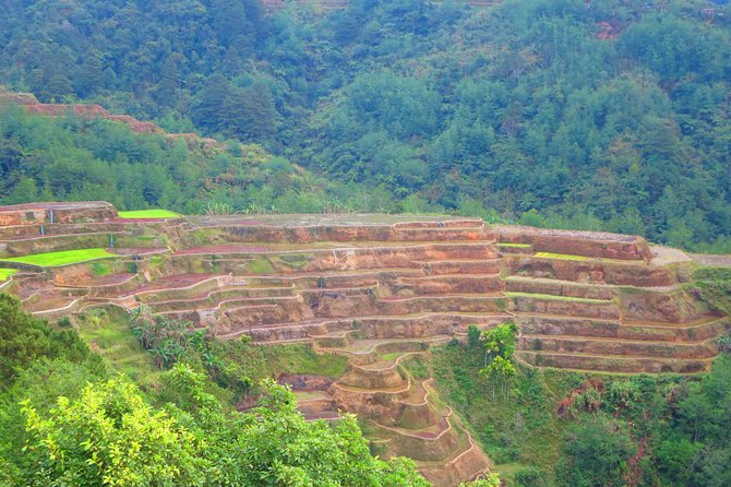 Banaue Rice Terraces Escape: 3 Days, 2 Nights With Transfers - Transportation and Transfers